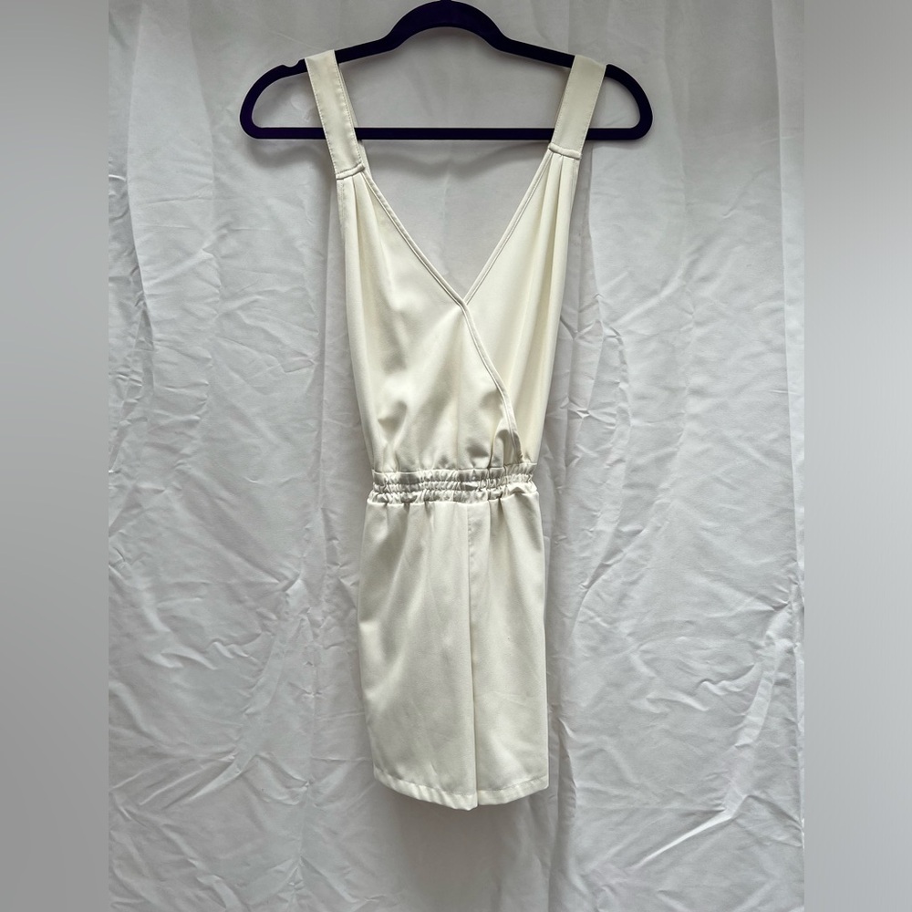 Sabo | Romper with Adjustable Straps